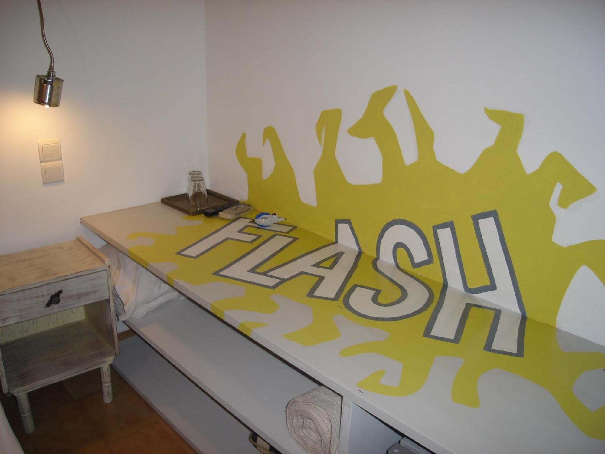 Hotel Ammos Tolón Pokoj fotografie