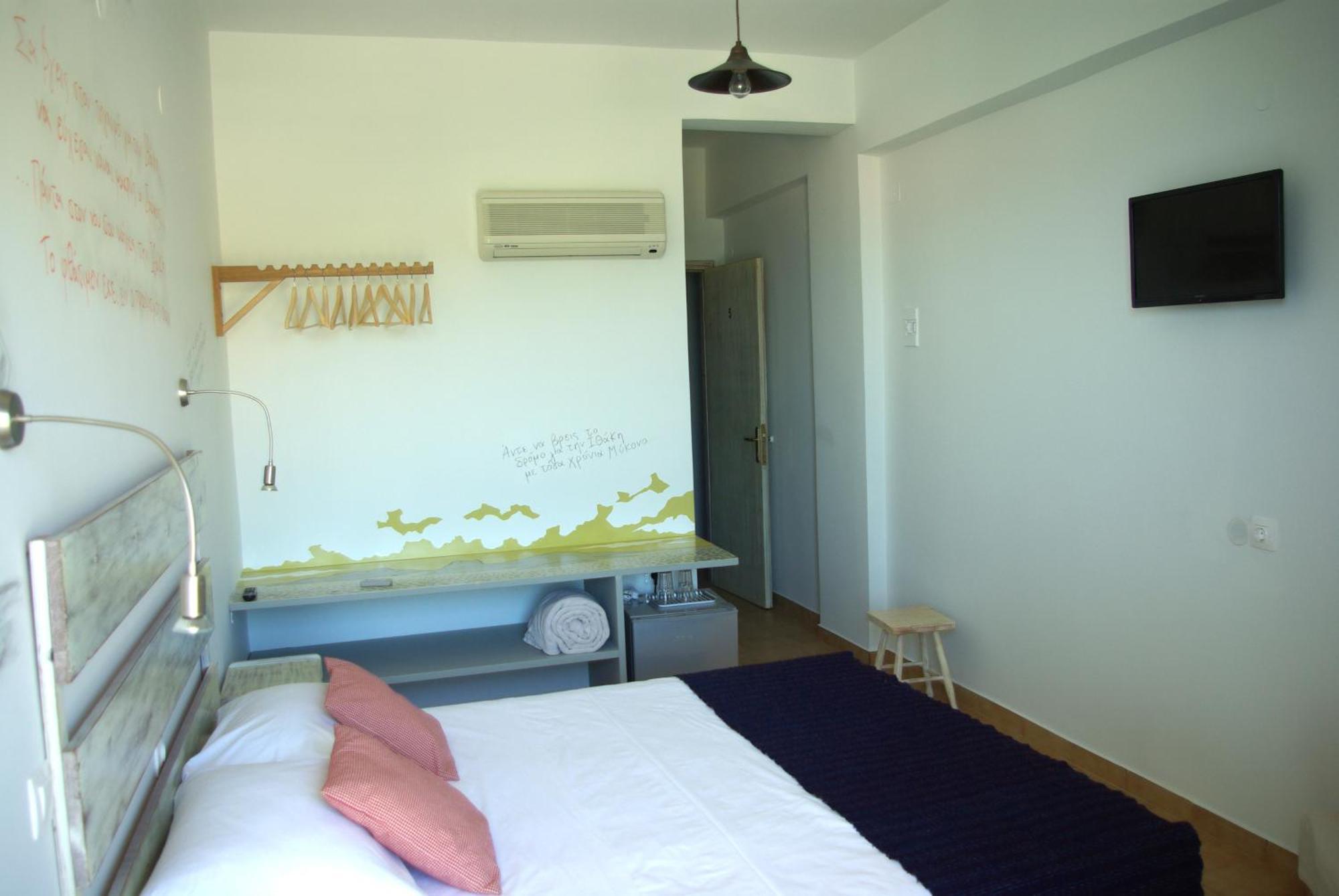Hotel Ammos Tolón Pokoj fotografie