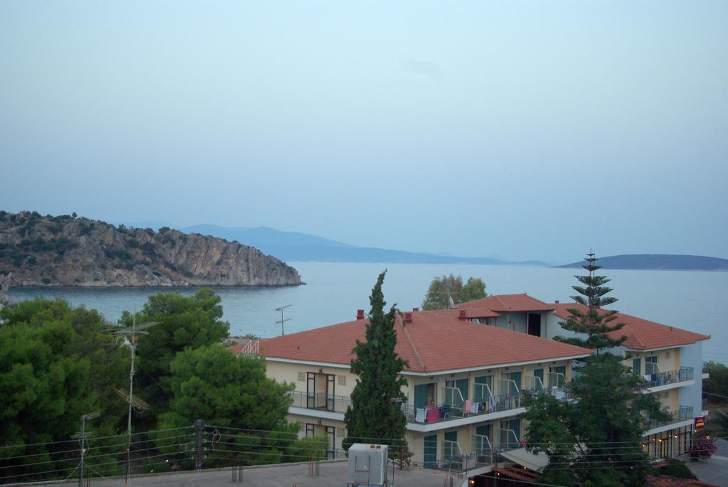 Hotel Ammos Tolón Exteriér fotografie